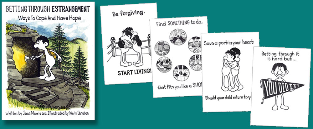 Getting Through Estrangement - Ways to Cop and have Hope